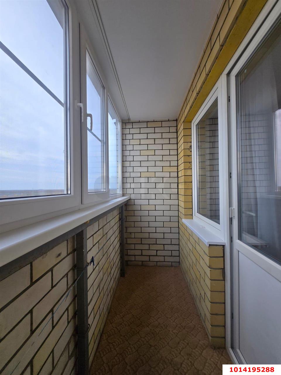 Фото №16: 1-комнатная квартира 40 м² - Краснодар, имени Н.И. Вавилова, ул. Вавилова, 20