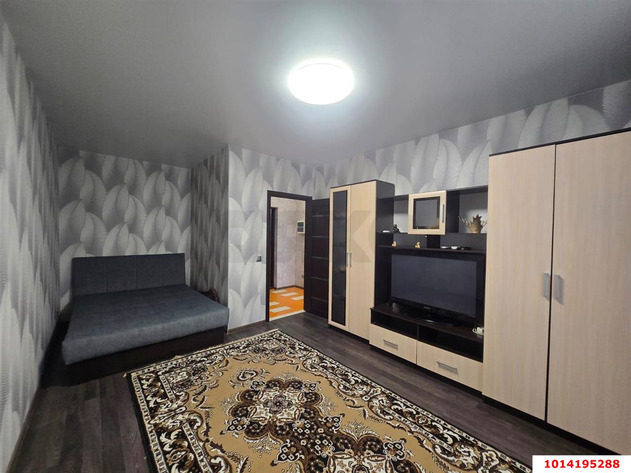 Фото №8: 1-комнатная квартира 40 м² - Краснодар, имени Н.И. Вавилова, ул. Вавилова, 20