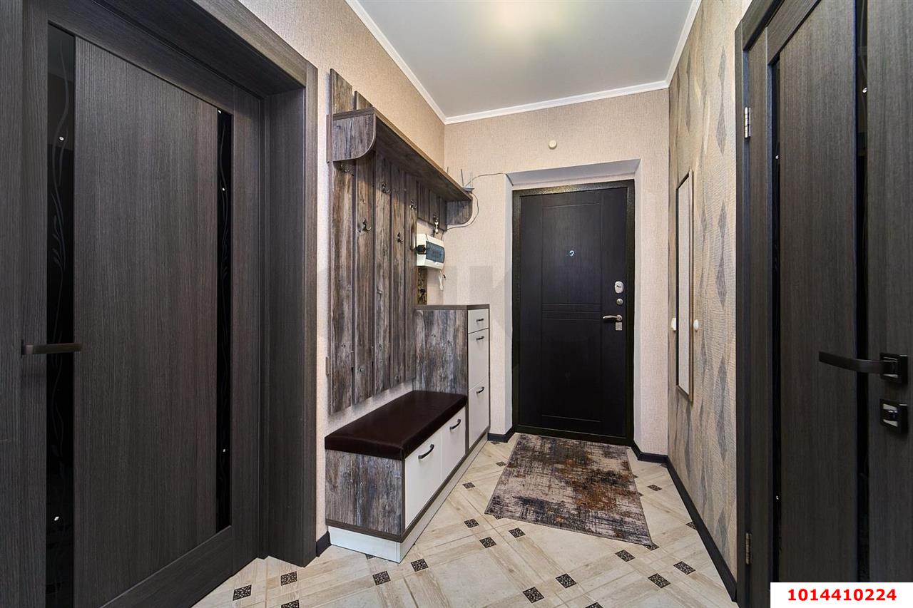 Фото №8: 1-комнатная квартира 50 м² - Краснодар, Солнечный, ул. Казбекская, 1