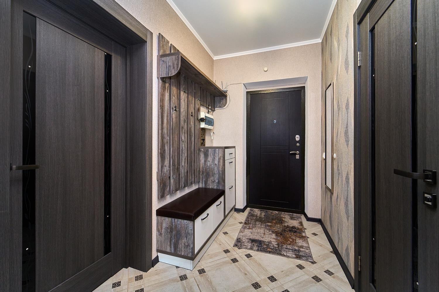 Фото №8: 1-комнатная квартира 50 м² - Краснодар, Прикубанский внутригородской округ, Фестивальный, мкр. Солнечный, ул. Казбекская, 1