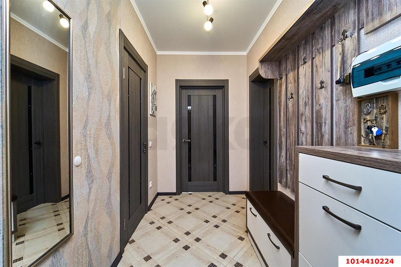 Фото №9: 1-комнатная квартира 50 м² - Краснодар, Солнечный, ул. Казбекская, 1