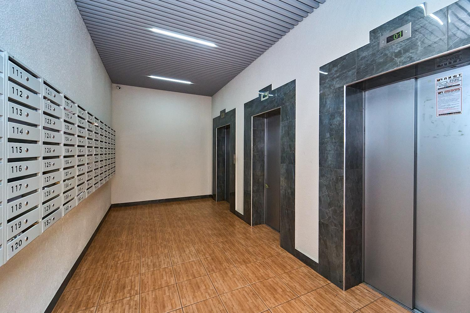 Фото №15: 1-комнатная квартира 50 м² - Краснодар, Прикубанский внутригородской округ, Фестивальный, мкр. Солнечный, ул. Казбекская, 1