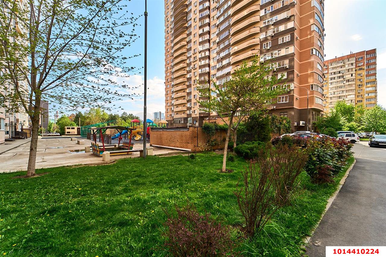 Фото №16: 1-комнатная квартира 50 м² - Краснодар, Солнечный, ул. Казбекская, 1