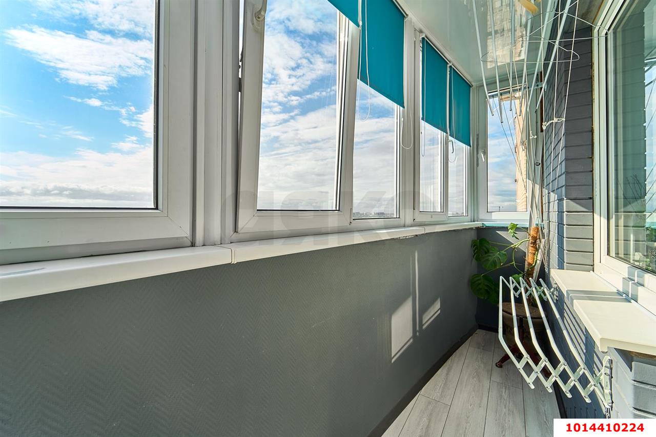 Фото №14: 1-комнатная квартира 50 м² - Краснодар, Солнечный, ул. Казбекская, 1