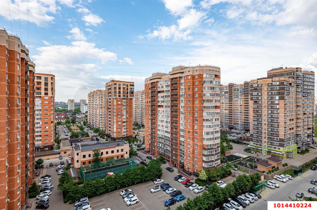 Фото №18: 1-комнатная квартира 50 м² - Краснодар, Солнечный, ул. Казбекская, 1