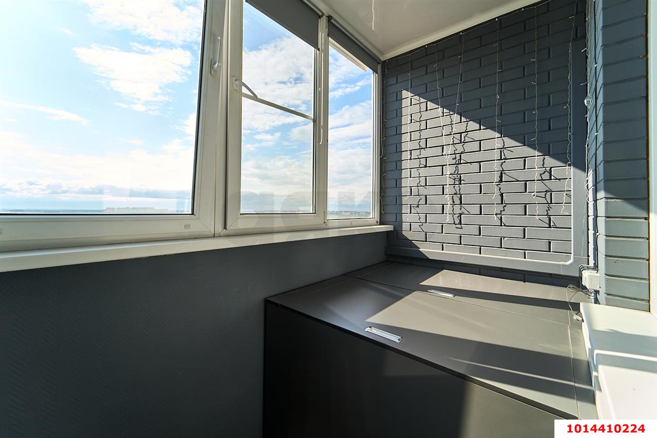 Фото №12: 1-комнатная квартира 50 м² - Краснодар, Солнечный, ул. Казбекская, 1