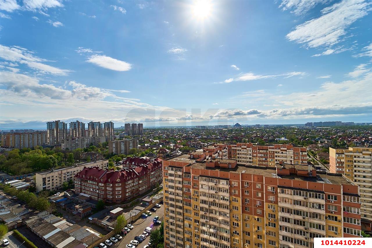 Фото №17: 1-комнатная квартира 50 м² - Краснодар, Солнечный, ул. Казбекская, 1