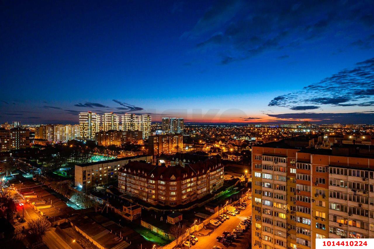 Фото №19: 1-комнатная квартира 50 м² - Краснодар, Солнечный, ул. Казбекская, 1