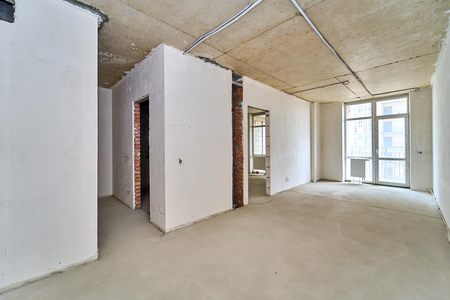 Фото №6: 2-комнатная квартира 48 м² - Краснодар, жилой комплекс Мозаика, Прикубанский внутригородской округ, ж/м имени Демьяна Бедного, ул. Степная, 1/1