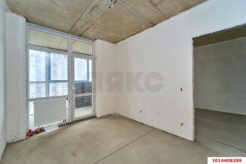 Фото №3: 1-комнатная квартира 45 м² - Краснодар, ж/м имени Демьяна Бедного, ул. Степная, 1/1