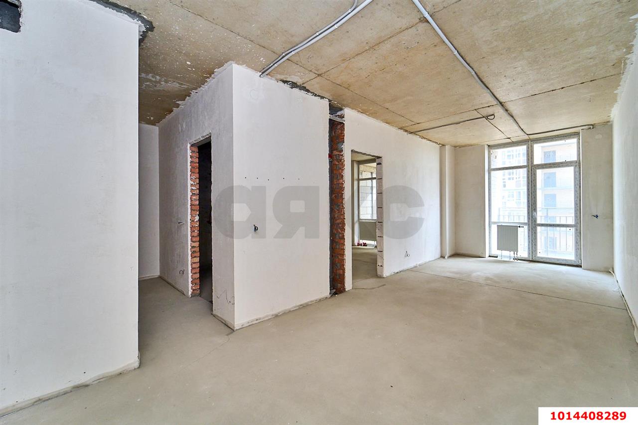 Фото №5: 1-комнатная квартира 45 м² - Краснодар, имени Демьяна Бедного, ул. Степная, 1/1