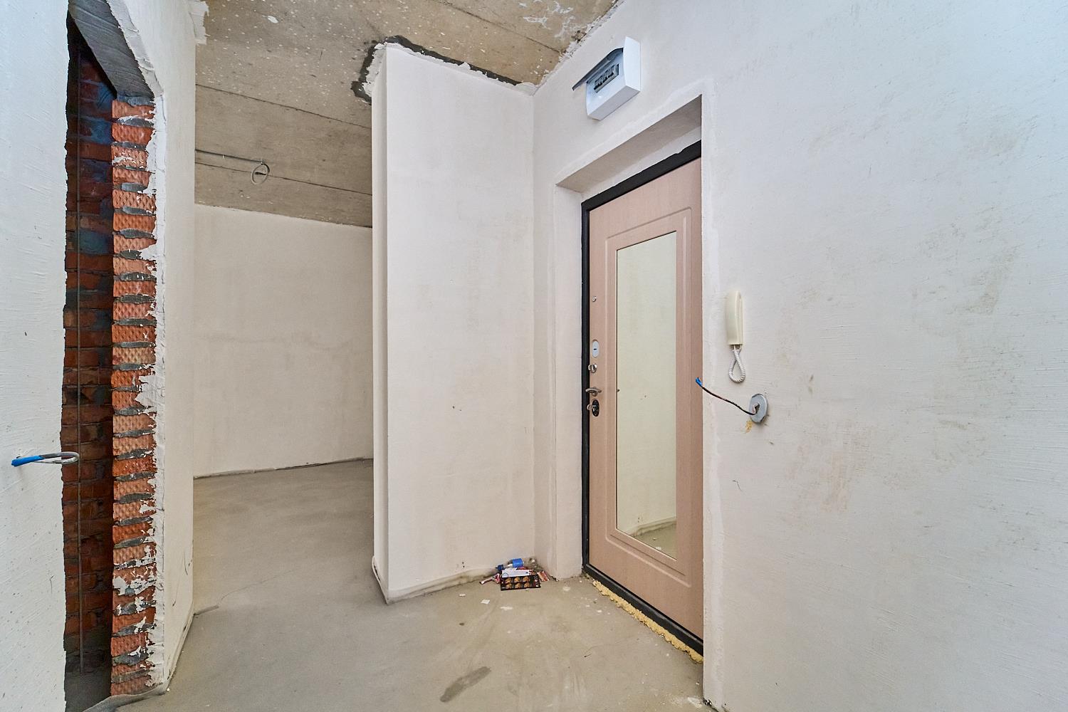 Фото №12: 2-комнатная квартира 48 м² - Краснодар, жилой комплекс Мозаика, Прикубанский внутригородской округ, ж/м имени Демьяна Бедного, ул. Степная, 1/1