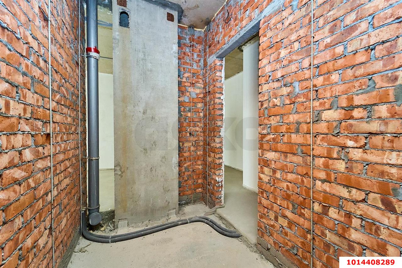 Фото №6: 1-комнатная квартира 45 м² - Краснодар, имени Демьяна Бедного, ул. Степная, 1/1