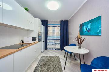 Фото №5: 1-комнатная квартира 45 м² - Краснодар, мкр. имени Петра Метальникова, ул. Петра Метальникова, 28