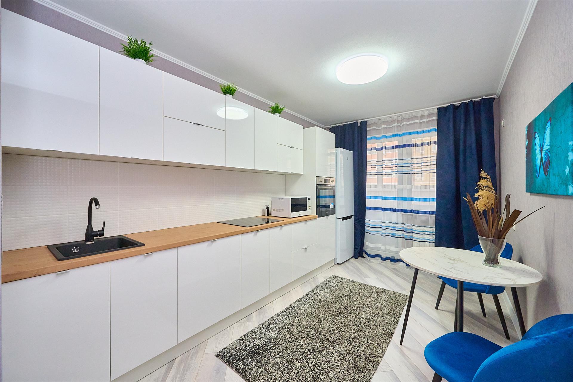 Фото №7: 1-комнатная квартира 45 м² - Краснодар, Прикубанский внутригородской округ, Завод Радиоизмерительных Приборов, мкр. имени Петра Метальникова, ул. Петра Метальникова, 28