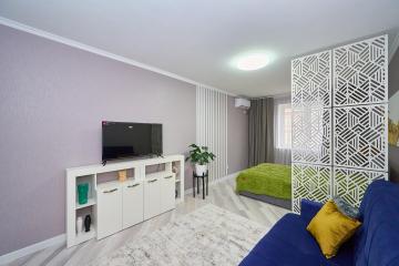 Фото №4: 1-комнатная квартира 45 м² - Краснодар, мкр. имени Петра Метальникова, ул. Петра Метальникова, 28