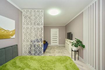 Фото №2: 1-комнатная квартира 45 м² - Краснодар, мкр. имени Петра Метальникова, ул. Петра Метальникова, 28