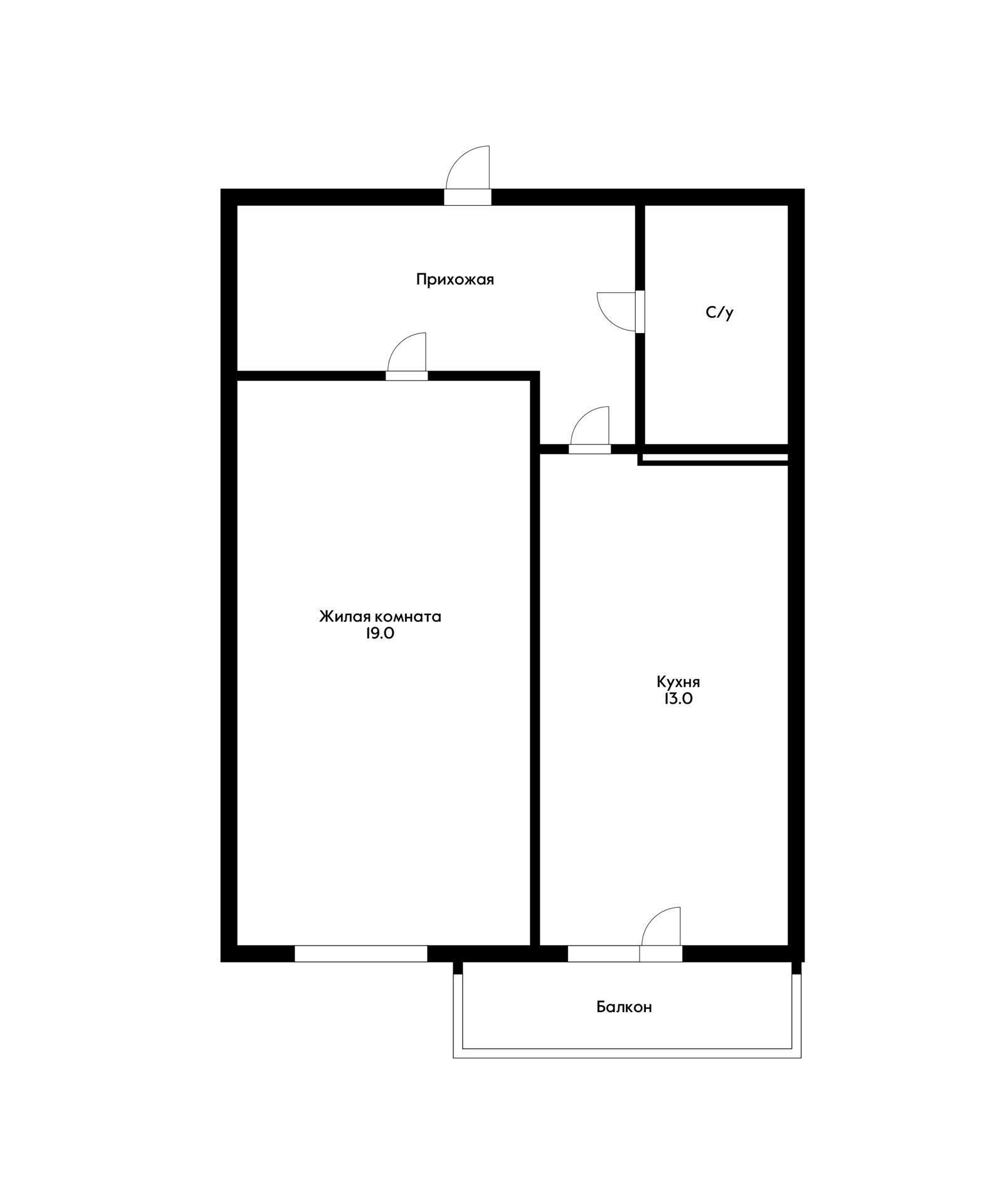 Фото №16: 1-комнатная квартира 45 м² - Краснодар, Прикубанский внутригородской округ, Завод Радиоизмерительных Приборов, мкр. имени Петра Метальникова, ул. Петра Метальникова, 28