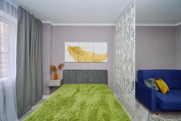 Фото №3: 1-комнатная квартира 45 м² - Краснодар, мкр. имени Петра Метальникова, ул. Петра Метальникова, 28