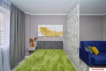 Фото №3: 1-комнатная квартира 45 м² - Краснодар, мкр. имени Петра Метальникова, ул. Петра Метальникова, 28