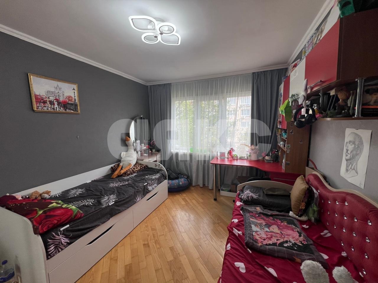 Фото №3: 3-комнатная квартира 70 м² - Майкоп, квартал Черёмушки, ул. Депутатская, 6