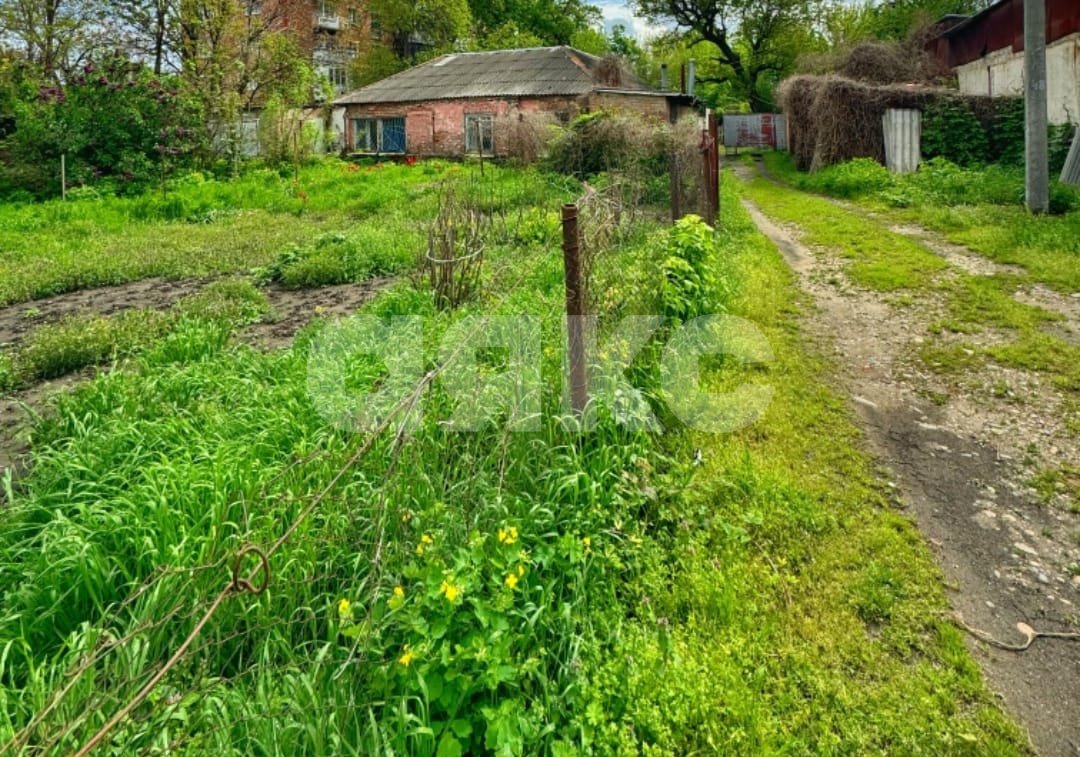 Фото №6: Земельный участок под ИЖС 17.5 сот. - Армавир, Комсомольский, ул. Железнодорожная, 48
