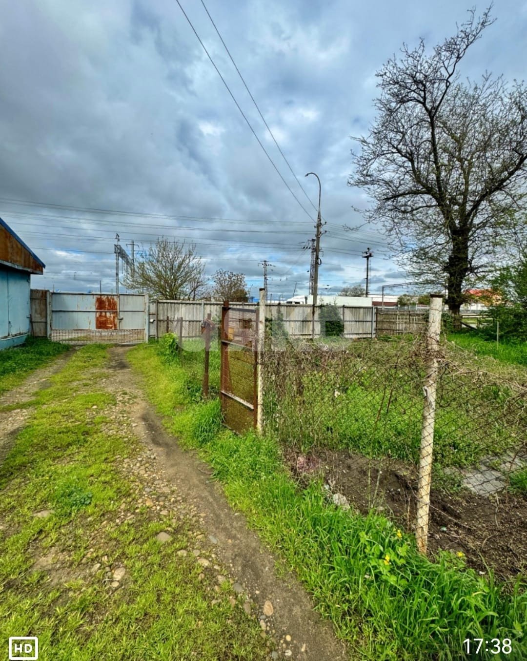 Фото №4: Земельный участок под ИЖС 17.5 сот. - Армавир, Комсомольский, ул. Железнодорожная, 48