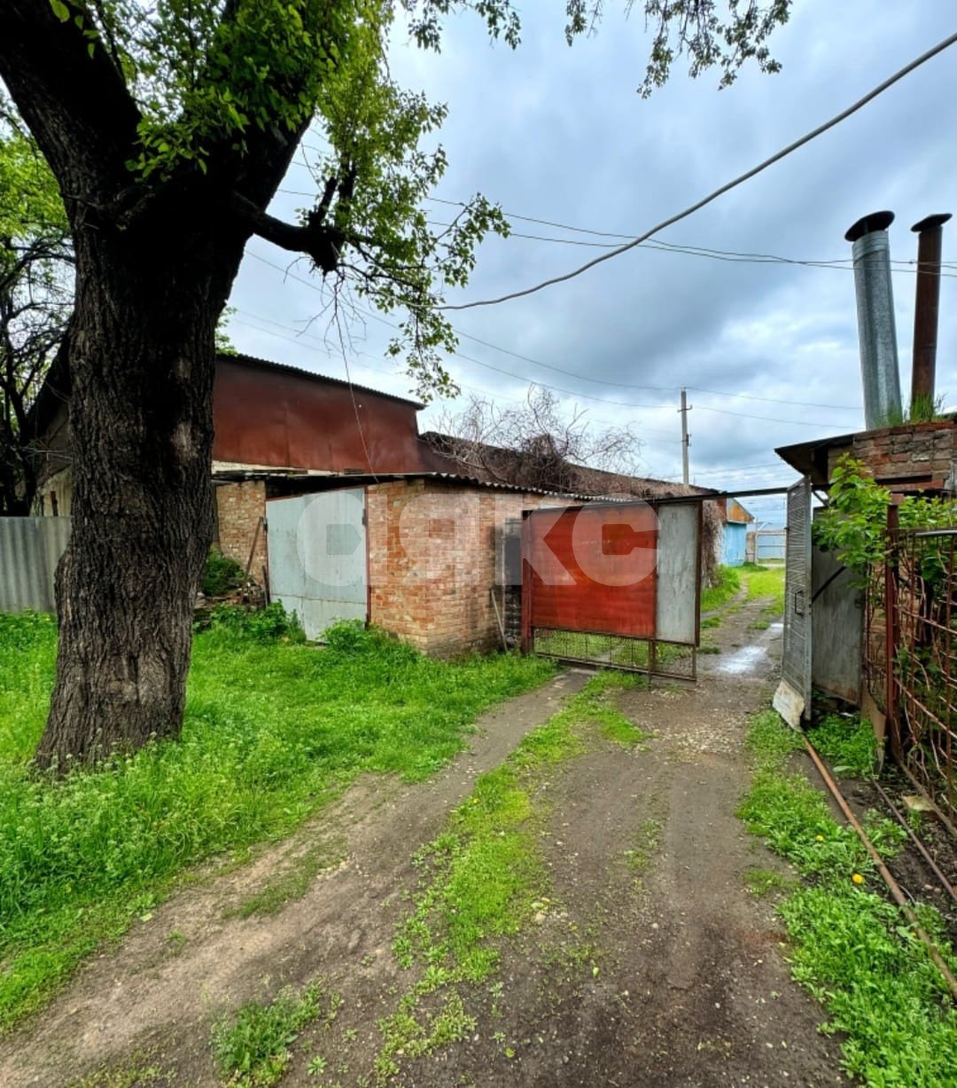Фото №7: Земельный участок под ИЖС 17.5 сот. - Армавир, Комсомольский, ул. Железнодорожная, 48