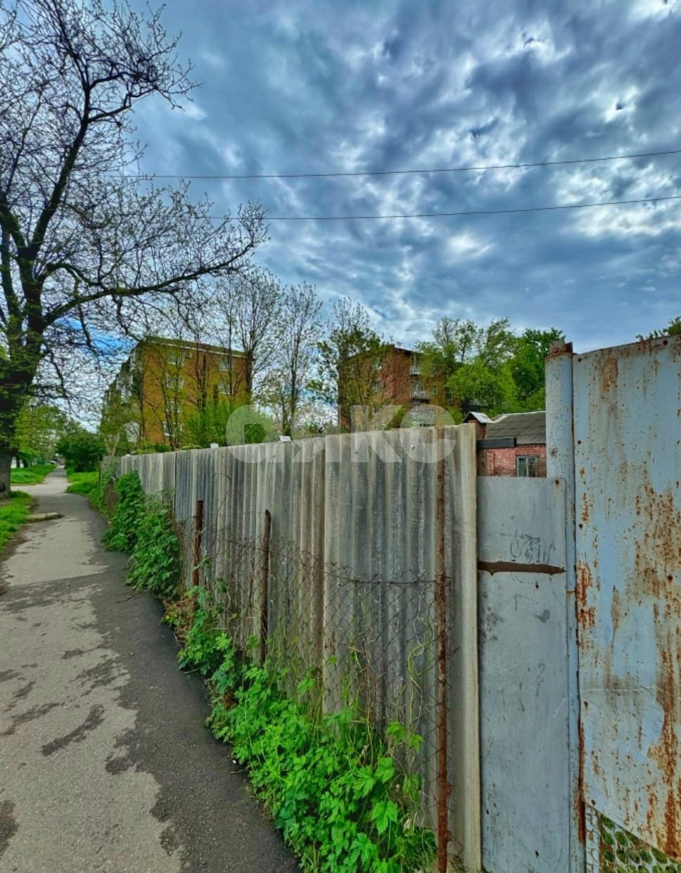 Фото №3: Земельный участок под ИЖС 17.5 сот. - Армавир, Комсомольский, ул. Железнодорожная, 48
