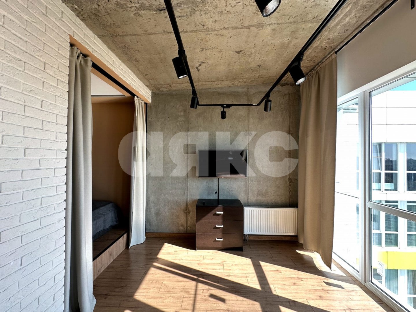 Фото №10: Студия 37 м² - Сочи, жилой комплекс Раз.Два.Три!, ул. Пластунская, 123Ак3