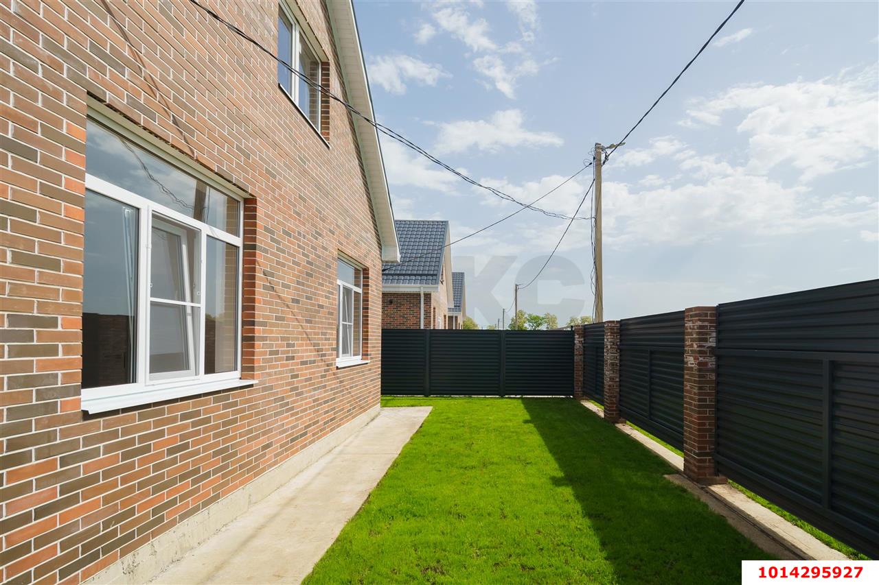 Фото №15: Дом 137 м² + 4 сот. - Копанской, мкр. Прикубанский внутригородской округ, ул. Карнавальная, 6/1