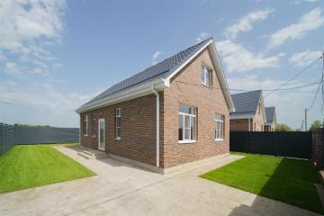 Фото №1: Дом 137 м² - Копанской, мкр. Прикубанский внутригородской округ, ул. Карнавальная, 6/1