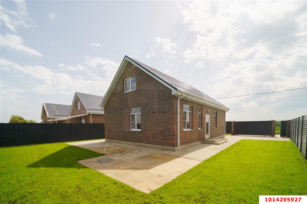 Фото №14: Дом 137 м² + 4 сот. - Копанской, мкр. Прикубанский внутригородской округ, ул. Карнавальная, 6/1