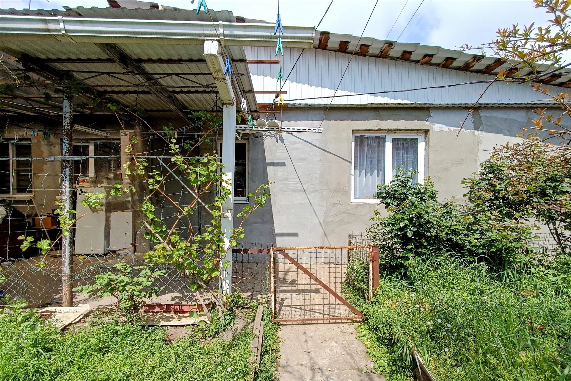 Фото №15: Часть дома 76 м² + 2.7 сот. - Краснодар, Карасунский внутригородской округ, ж/м Пашковский, ул. Украинская, 26