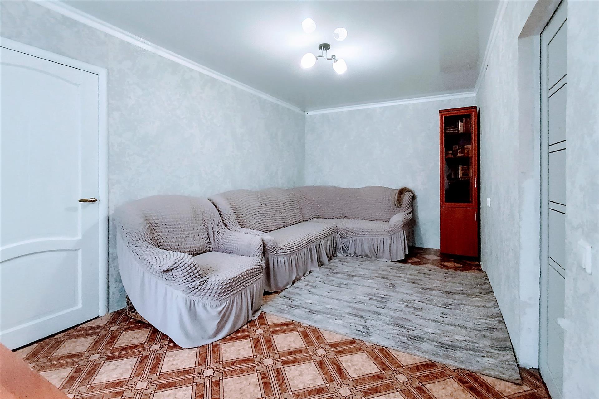 Фото №7: Часть дома 76 м² + 2.7 сот. - Краснодар, Карасунский внутригородской округ, ж/м Пашковский, ул. Украинская, 26