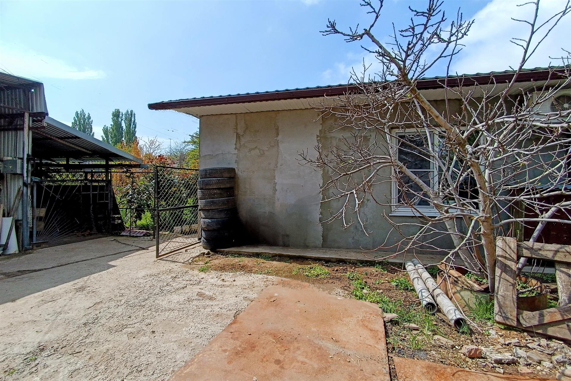 Фото №14: Часть дома 76 м² + 2.7 сот. - Краснодар, Карасунский внутригородской округ, ж/м Пашковский, ул. Украинская, 26