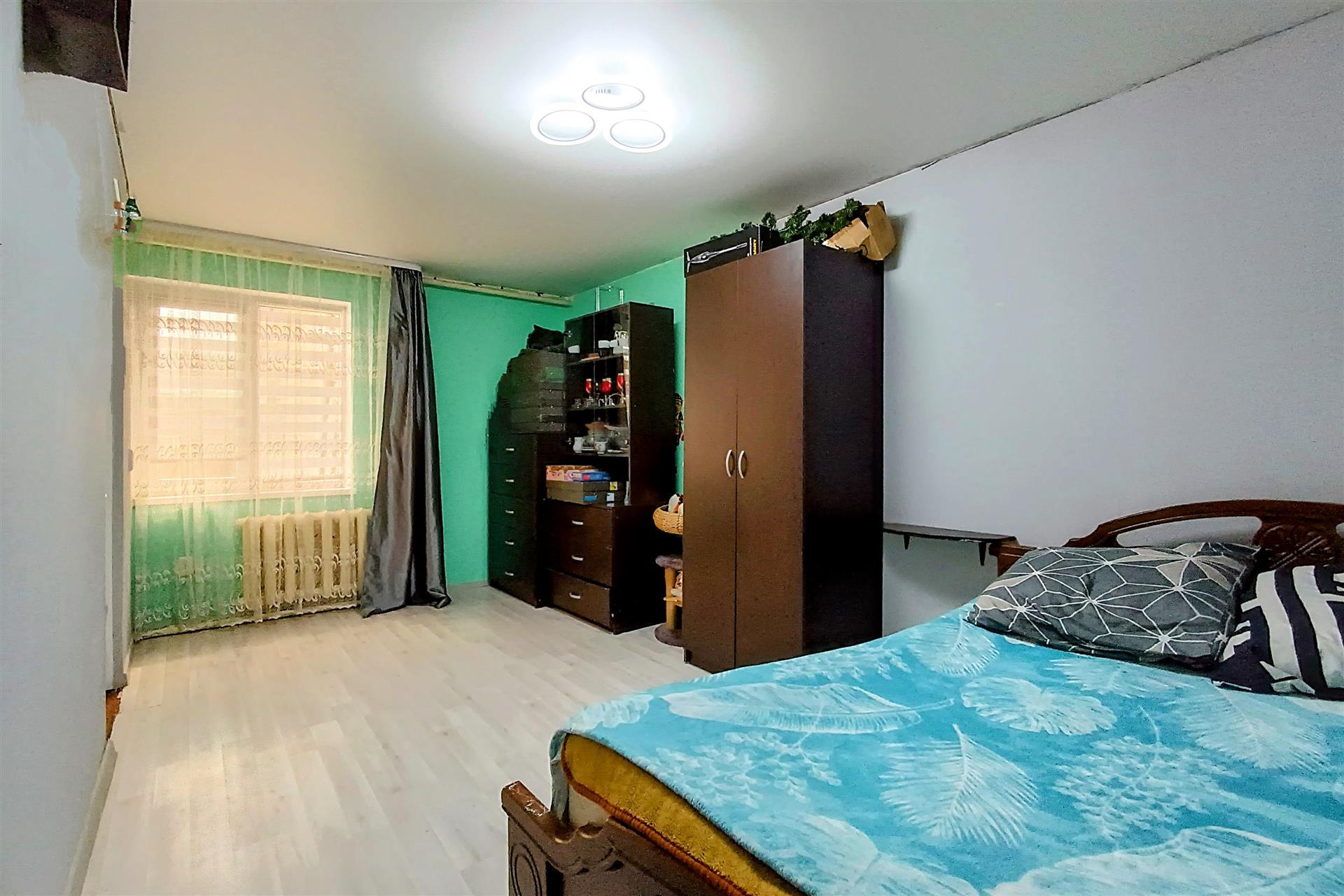 Фото №9: Часть дома 76 м² + 2.7 сот. - Краснодар, Карасунский внутригородской округ, ж/м Пашковский, ул. Украинская, 26