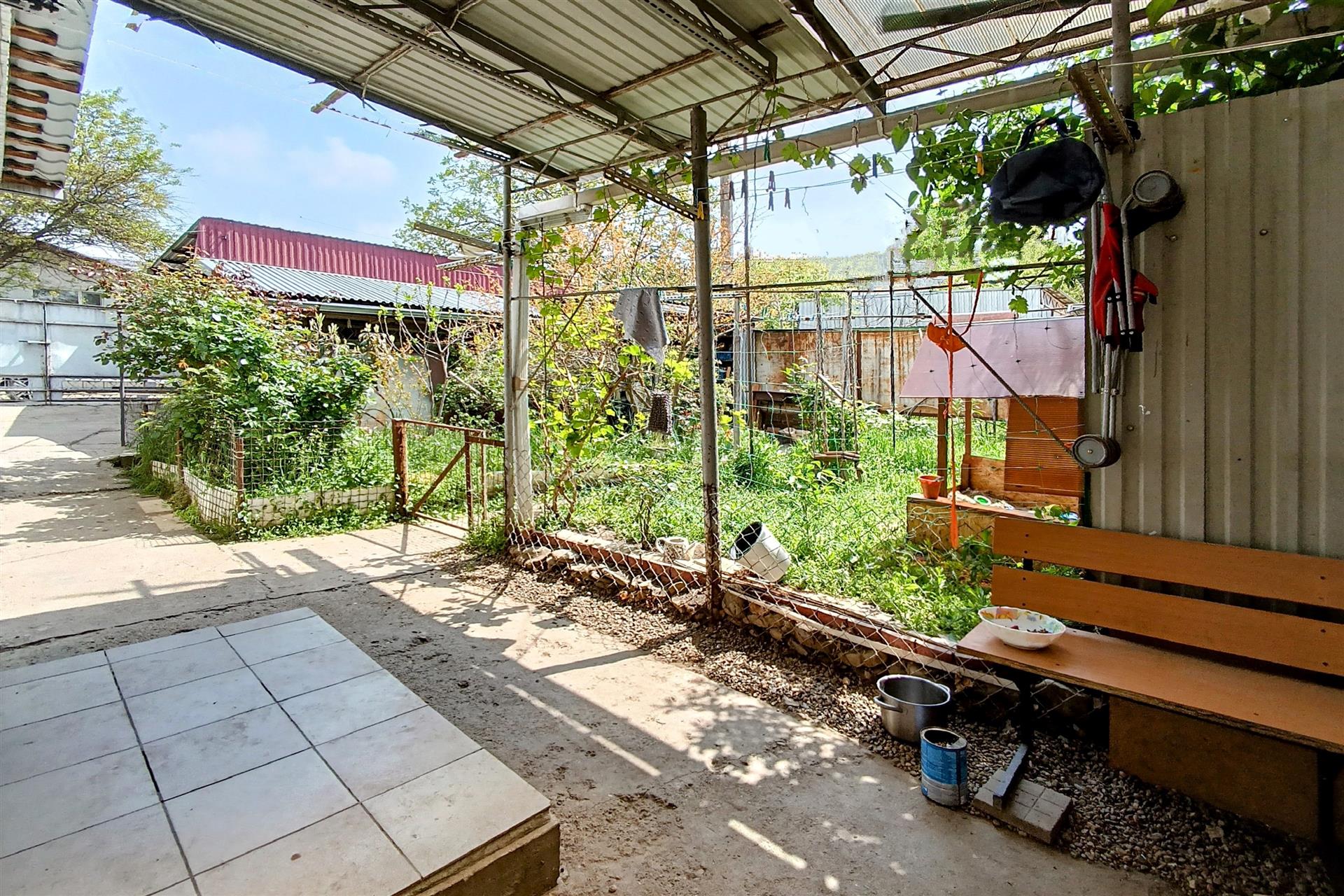 Фото №16: Часть дома 76 м² + 2.7 сот. - Краснодар, Карасунский внутригородской округ, ж/м Пашковский, ул. Украинская, 26