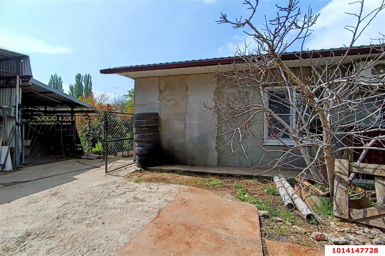 Фото №1: Часть дома 76 м² + 2.7 сот. - Краснодар, Пашковский, ул. Украинская, 26