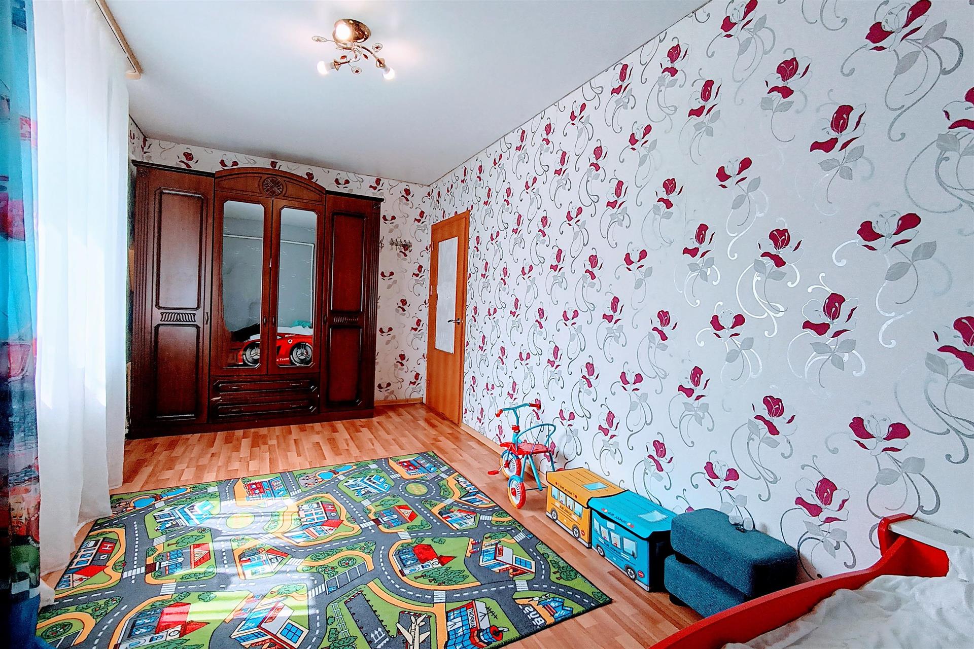 Фото №5: Часть дома 76 м² + 2.7 сот. - Краснодар, Карасунский внутригородской округ, ж/м Пашковский, ул. Украинская, 26