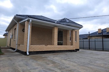 Фото №3: Дом 102 м² - Краснодар, п. коттеджный  Крепость, ул. Новодмитриевская, 30