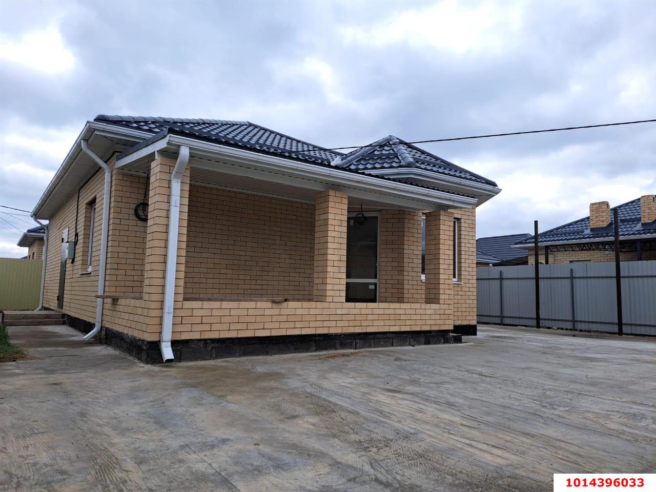 Фото №3: Дом 102 м² + 4 сот. - Краснодар, коттеджный  Крепость, ул. Новодмитриевская, 30