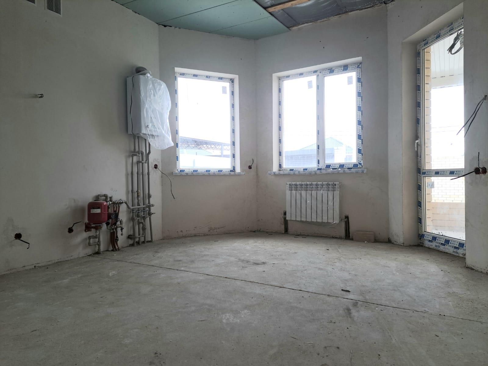 Фото №7: Дом 102 м² + 4 сот. - Краснодар, Прикубанский внутригородской округ, п. коттеджный  Крепость, ул. Новодмитриевская, 30