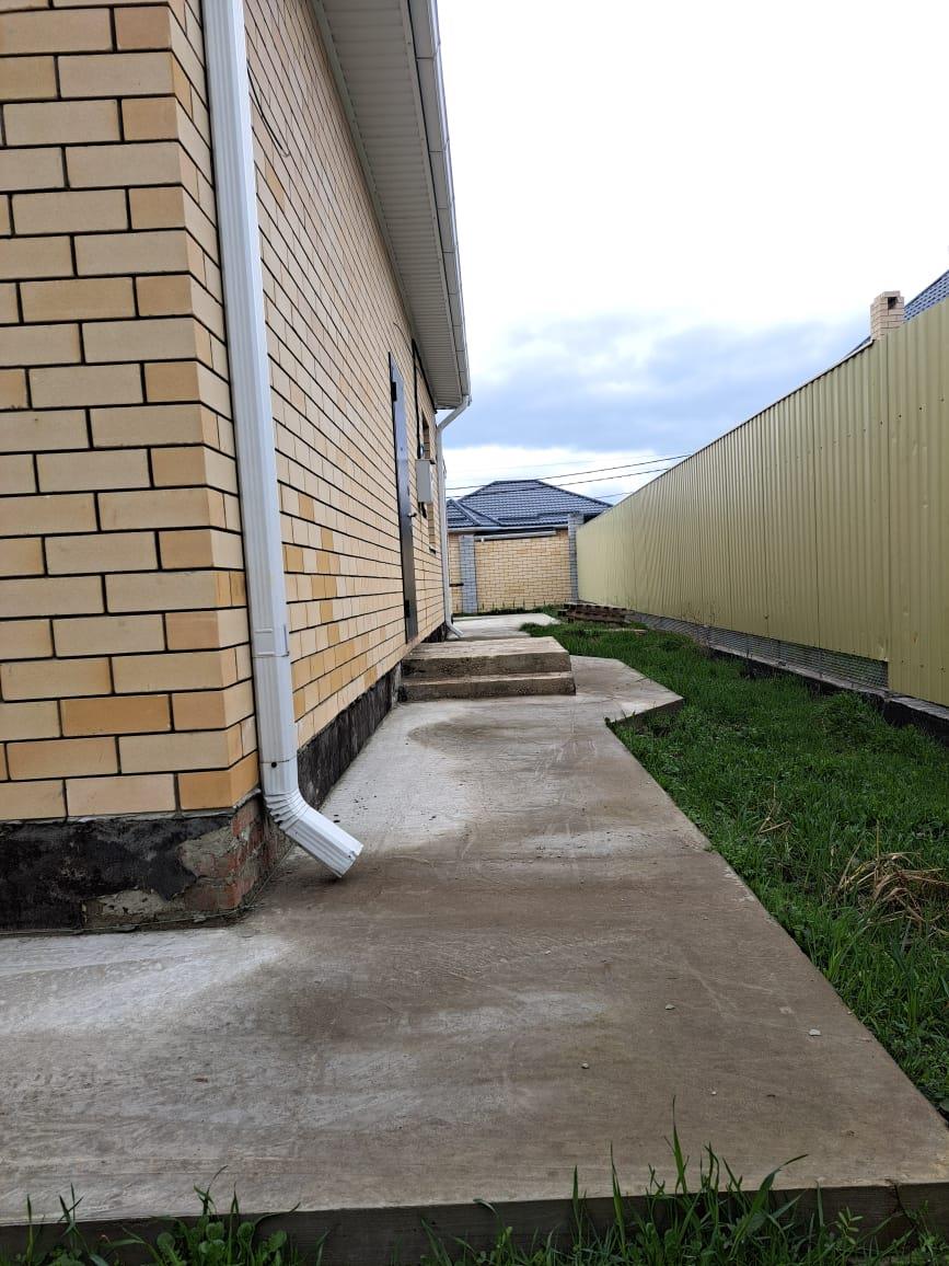 Фото №6: Дом 102 м² + 4 сот. - Краснодар, Прикубанский внутригородской округ, п. коттеджный  Крепость, ул. Новодмитриевская, 30