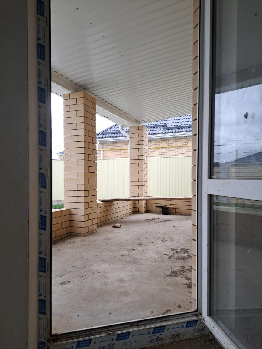 Фото №13: Дом 102 м² + 4 сот. - Краснодар, Прикубанский внутригородской округ, п. коттеджный  Крепость, ул. Новодмитриевская, 30