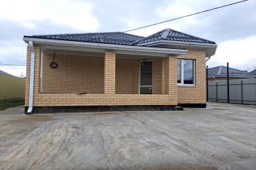 Фото №2: Дом 102 м² - Краснодар, п. коттеджный  Крепость, ул. Новодмитриевская, 30