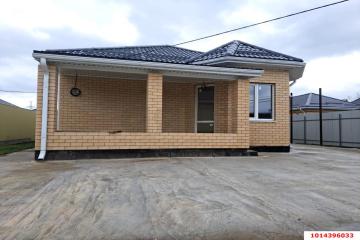 Фото №2: Дом 102 м² - Краснодар, п. коттеджный  Крепость, ул. Новодмитриевская, 30