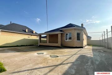 Фото №1: Дом 102 м² - Краснодар, п. коттеджный  Крепость, ул. Новодмитриевская, 30