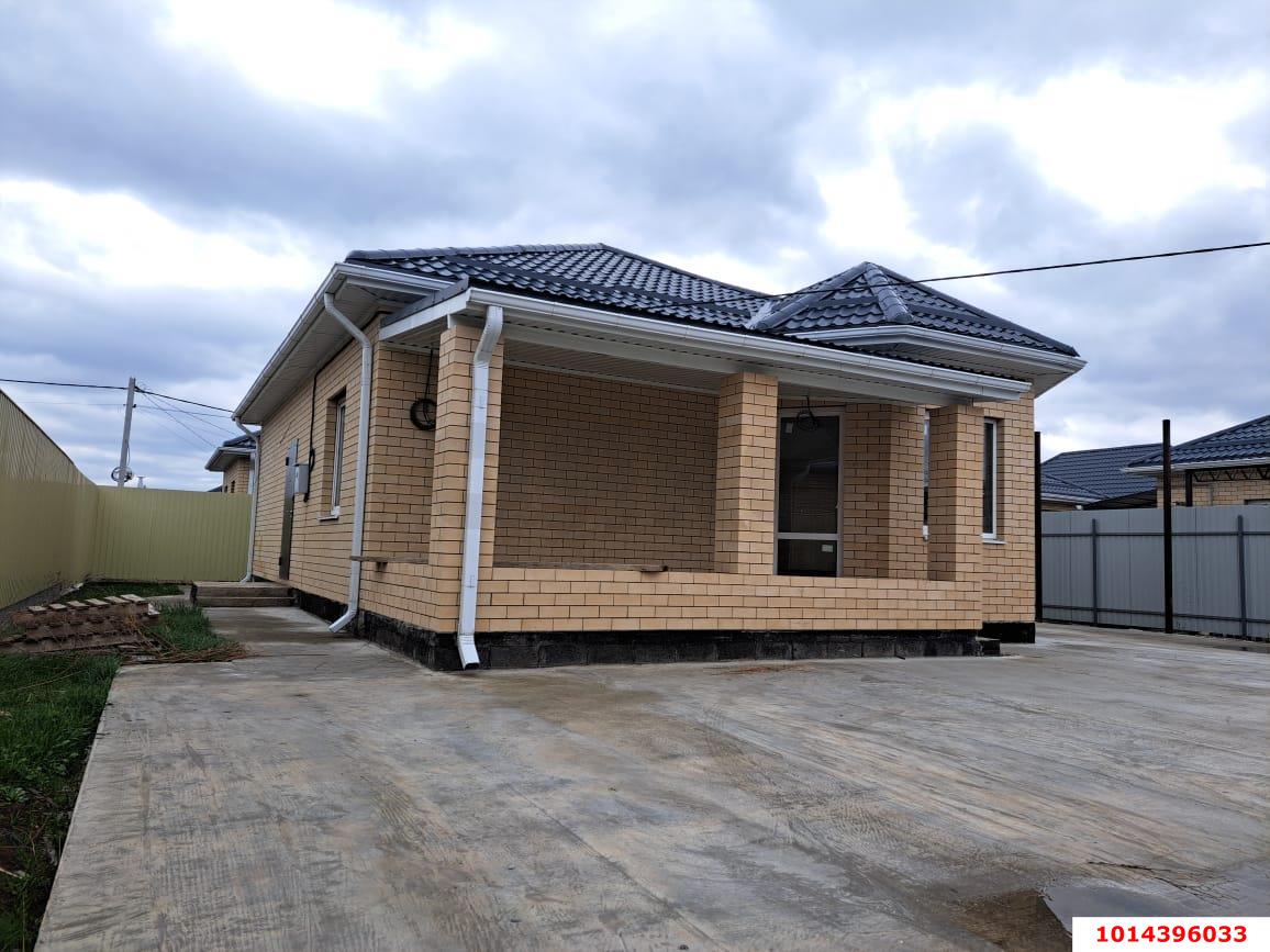 Фото №1: Дом 102 м² + 4 сот. - Краснодар, коттеджный  Крепость, ул. Новодмитриевская, 30