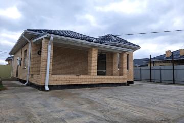 Фото №3: Дом 102 м² - Краснодар, п. коттеджный  Крепость, ул. Новодмитриевская, 30